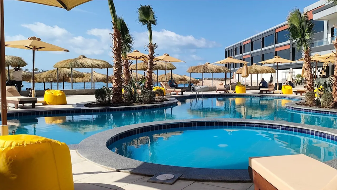 Hotel XU San Stefano - Alexandria